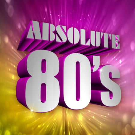 VA - Absolute 80's (2018)