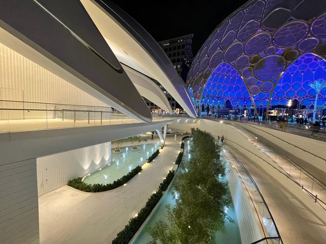 EXPO 2020 DE DUBAI:HAZAÑAS DE INGENIERÍA,50 ANIVERSARIO DE LOS EAU Y FIN PARTE I - Expo 2020 de Dubai, un viaje de diez (14)