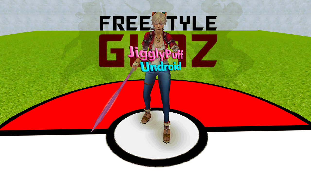 JigglyPuff And Undroid