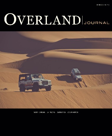 Overland Journal - Spring / 2023