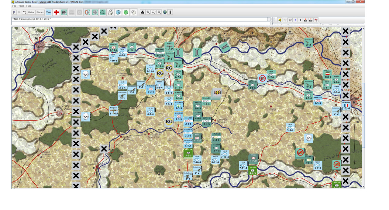 Marne 701