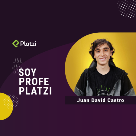 Platzi - JavaScript Practical Course by Juan David Castro