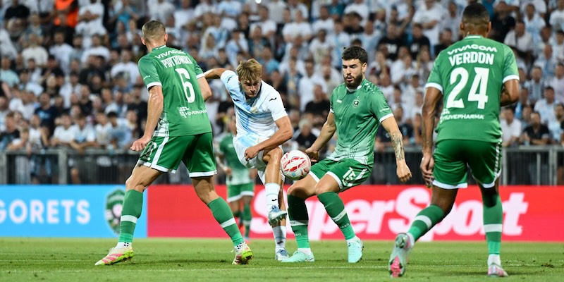 Nhận định, soi kèo Ludogorets Razgrad vs NK Rijeka, 00h30 ngày 31/07