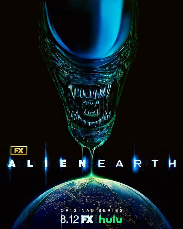 Alien Earth