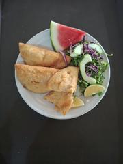 Empanadas de Jaiba