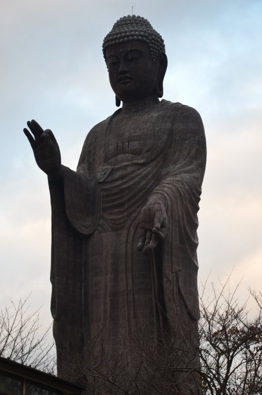 Ushiku Daibutsu-12-11-2024 - Japón y sus Pueblos-2024 (5)