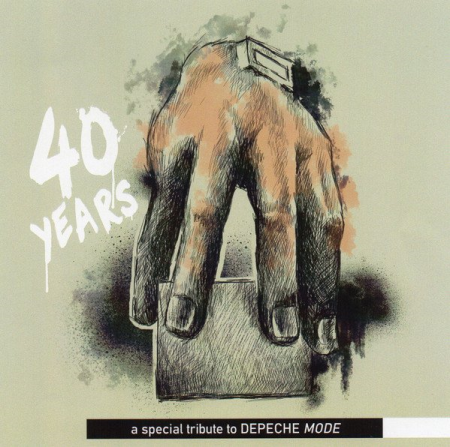 VA   40 Years   A Special Tribute To Depeche Mode [Limited Edition] (2021)