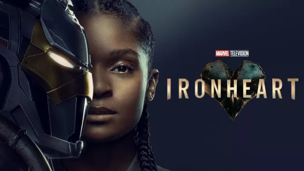 Ironheart (2025) S01 [Hindi-English]