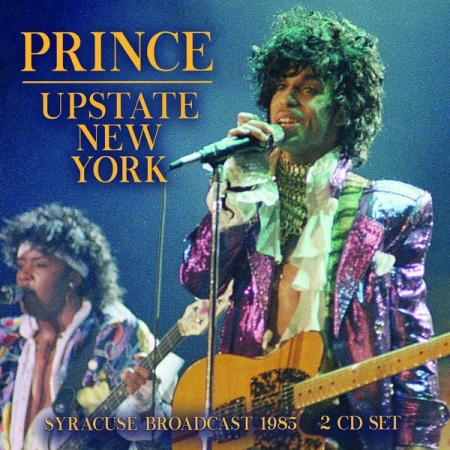 Prince – Upstate New York (2022)