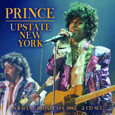 Prince  Upstate New York (2022)