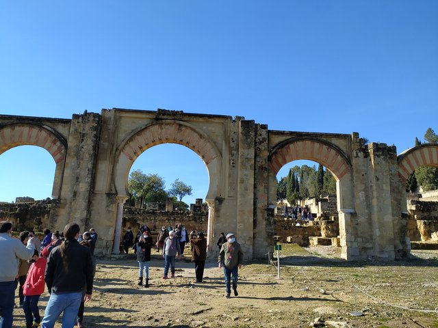 Día 3 Medina Azahara - Navidad en Córdoba (5)