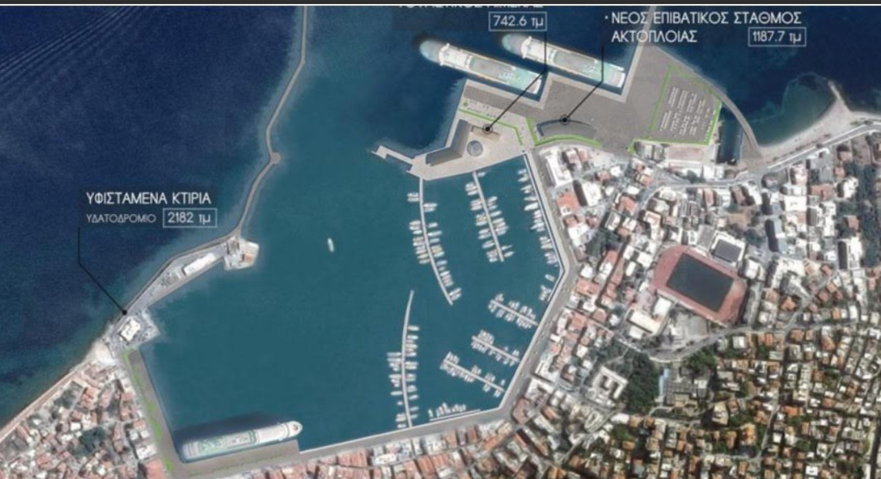 ΛΙΜΑΝΙ ΧΙΟΥ – MASTER PLAN ΑΝΑΜΕΙΝΑΤΕ ΣΤΟ ΑΚΟΥΣΤΙΚΟ ΣΑΣ