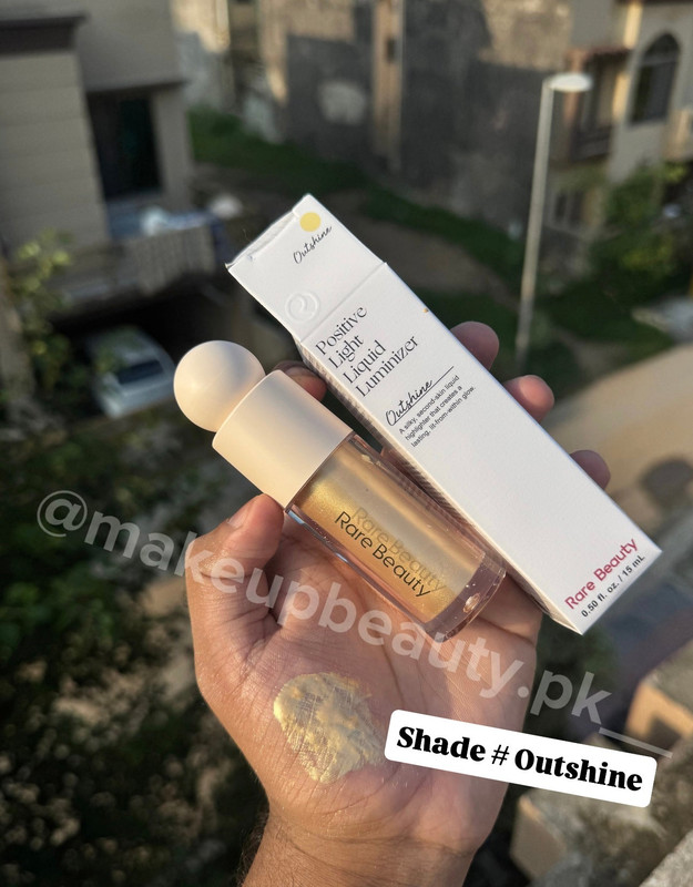 Rare Beauty Positive Light Liquid Luminizer – 15 ML. - image 5