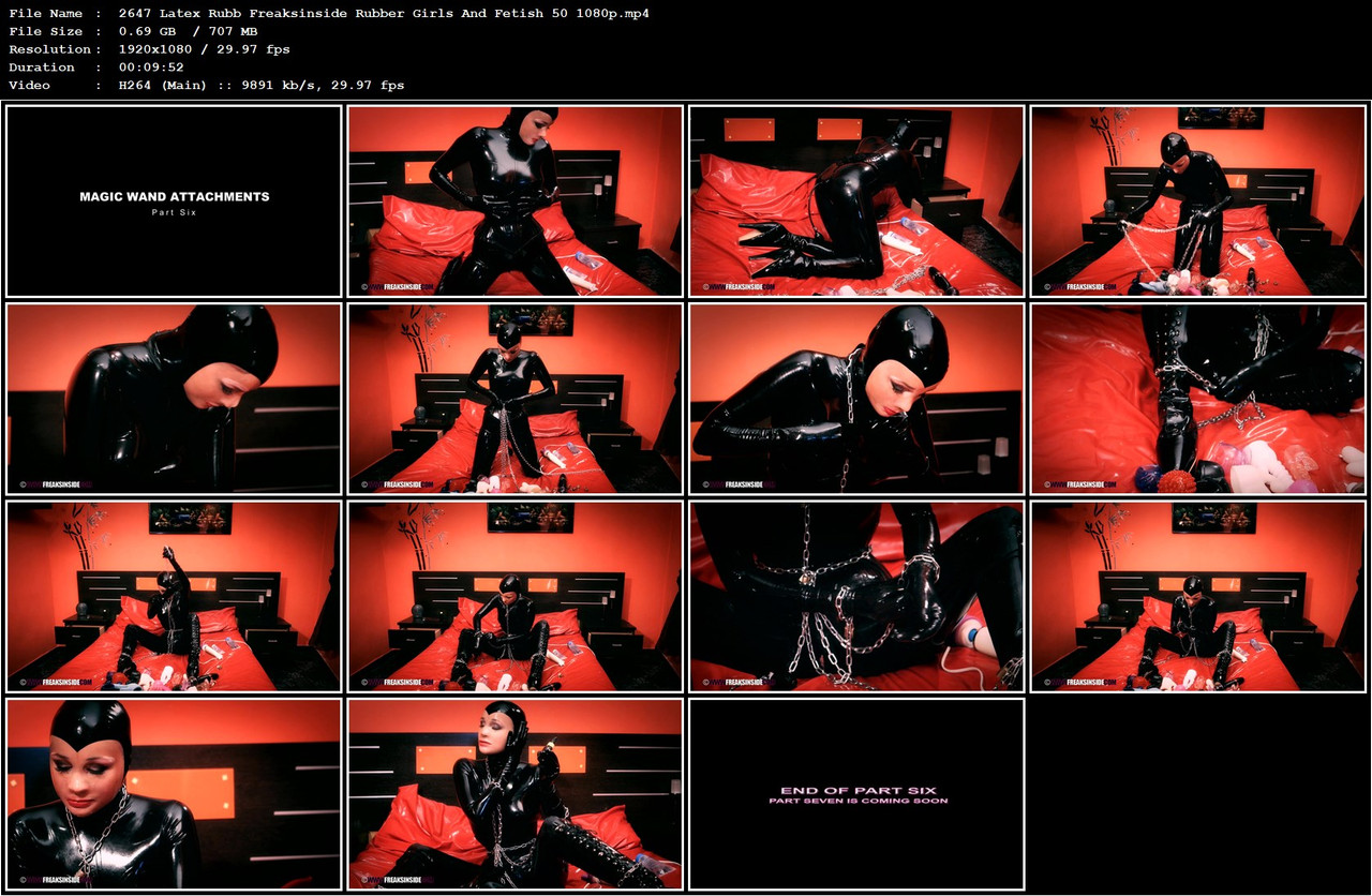 2647 Latex Rubb Freaksinside Rubber Girls And Fetish 50 1080p mp4