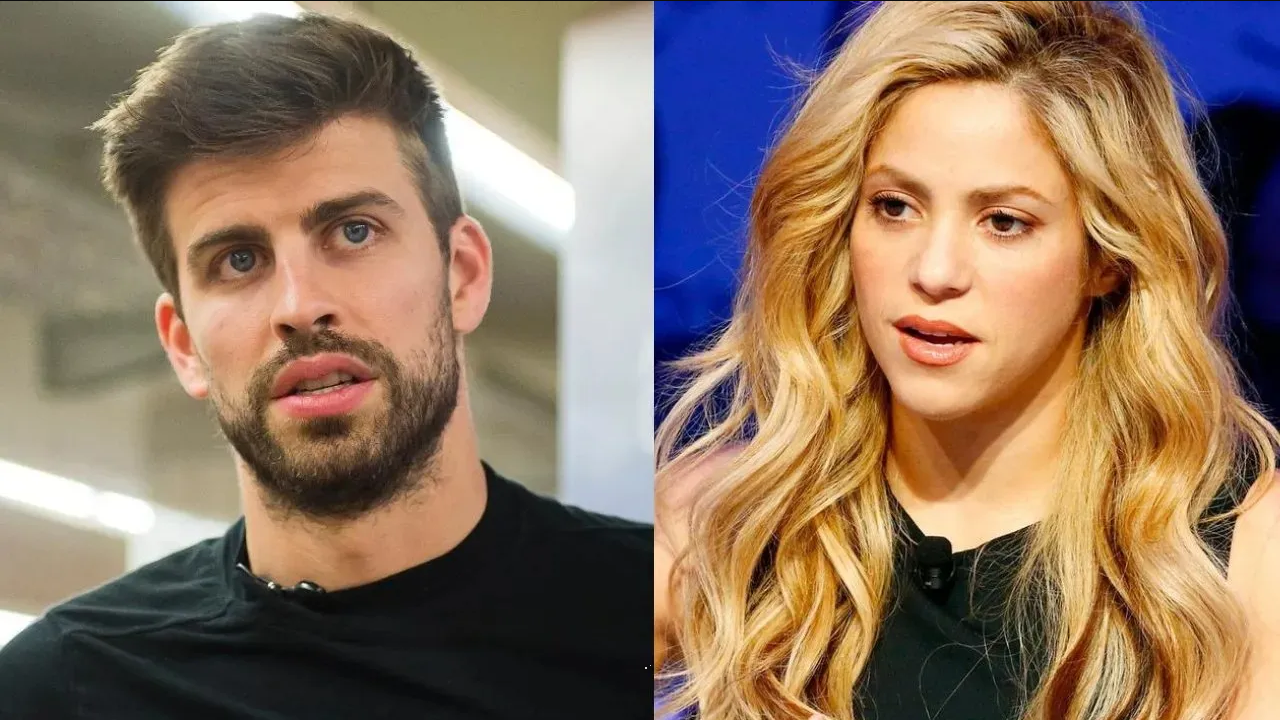 Piqué se muestra indiferente mientras Shakira prepara nueva canción contra él