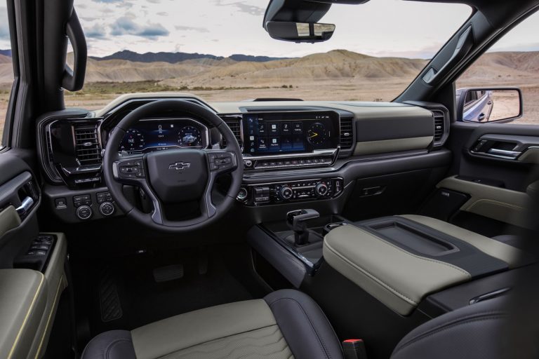 Would you drive this? 2022 Silverado ZR2 OT Lounge