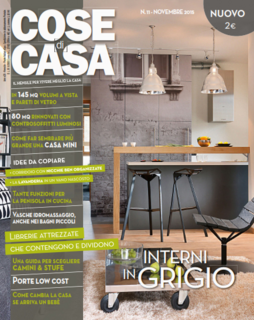 Cose di casa - Novembre 2015