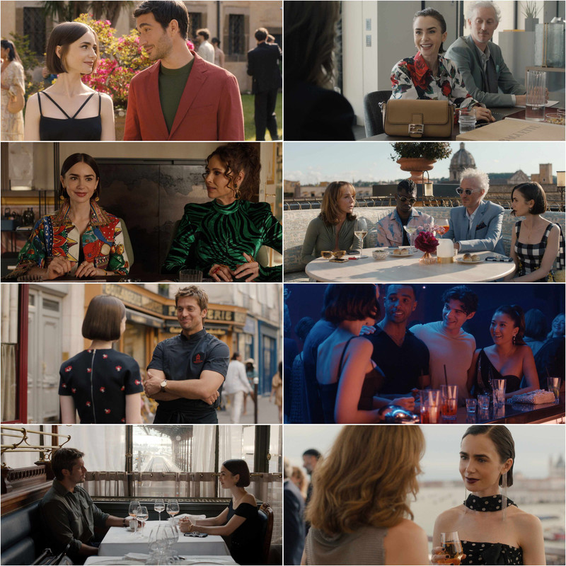 Emily in Paris S5 (2025) Dual Audio [Hindi & English] Completed Web Series HD ESub screenshot