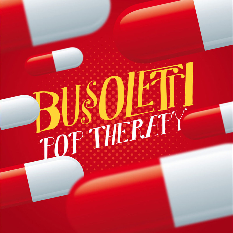Bussoletti - Pop Therapy [Album] (2015) .mp3 -320 Kbps