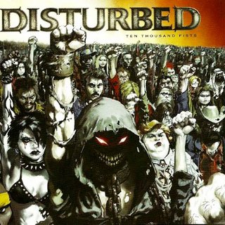 Disturbed - Ten Thousand Fists (2005).mp3 - 320 Kbps