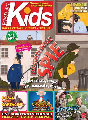 BBC History Kids – Marzo 2021