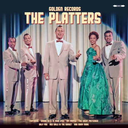 The Platters - Golden Records (2020) MP3