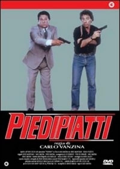 Piedipiatti (1991) .avi LQ TVRip DivX MP3 - ITA