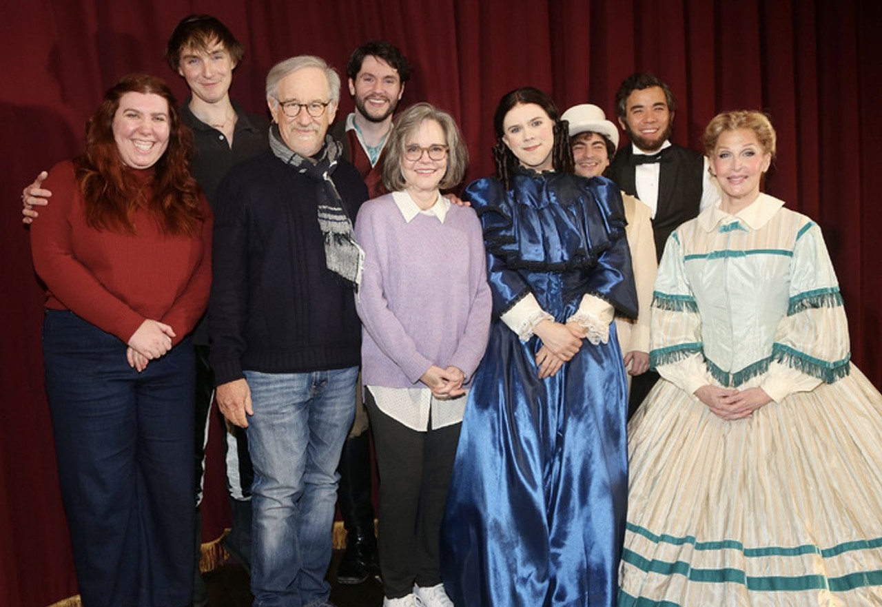 Sally Field play in the Fall