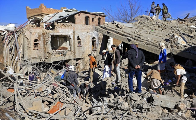 Internet regresa a Yemen tras interrupción de cuatro días por ataque aéreo