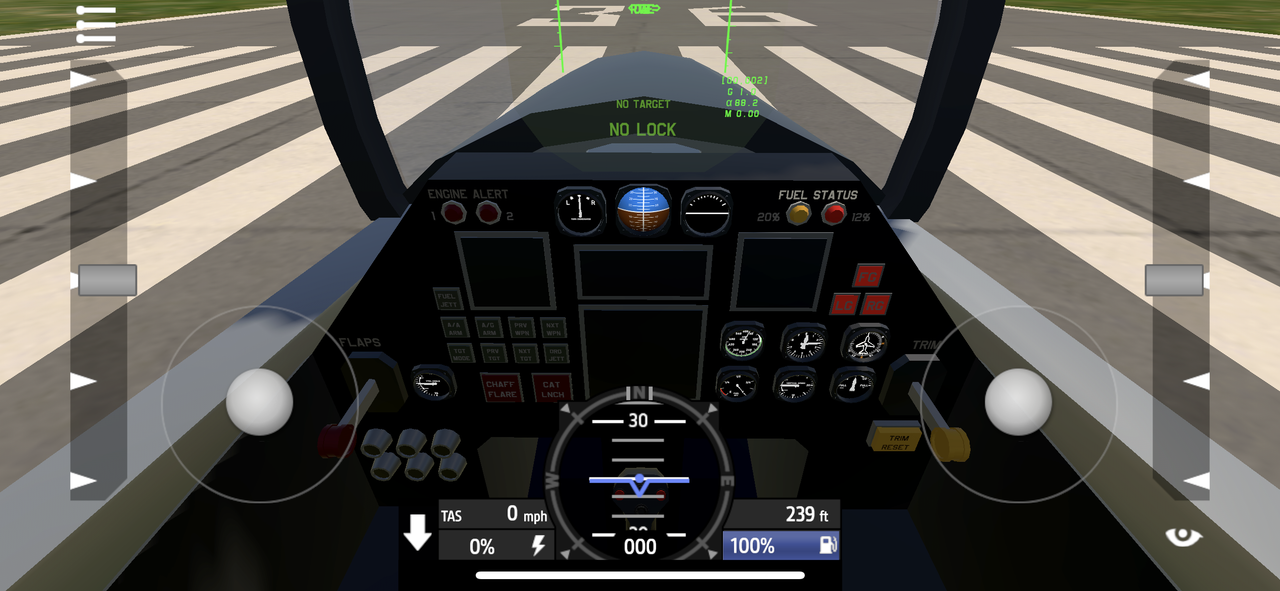 cockpit