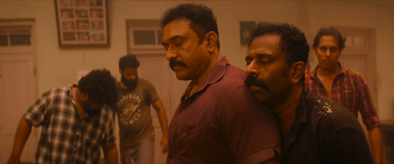 Lovely 2025 WebRip [Telugu + Malayalam] 480p 720p ESub Screenshot