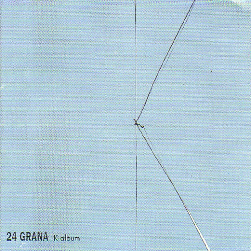 24 Grana - K-album (2001) .Mp3 -320 Kbps