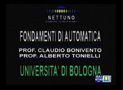 Videolezioni di Fondamenti Di Automatica [SATRip ITA]