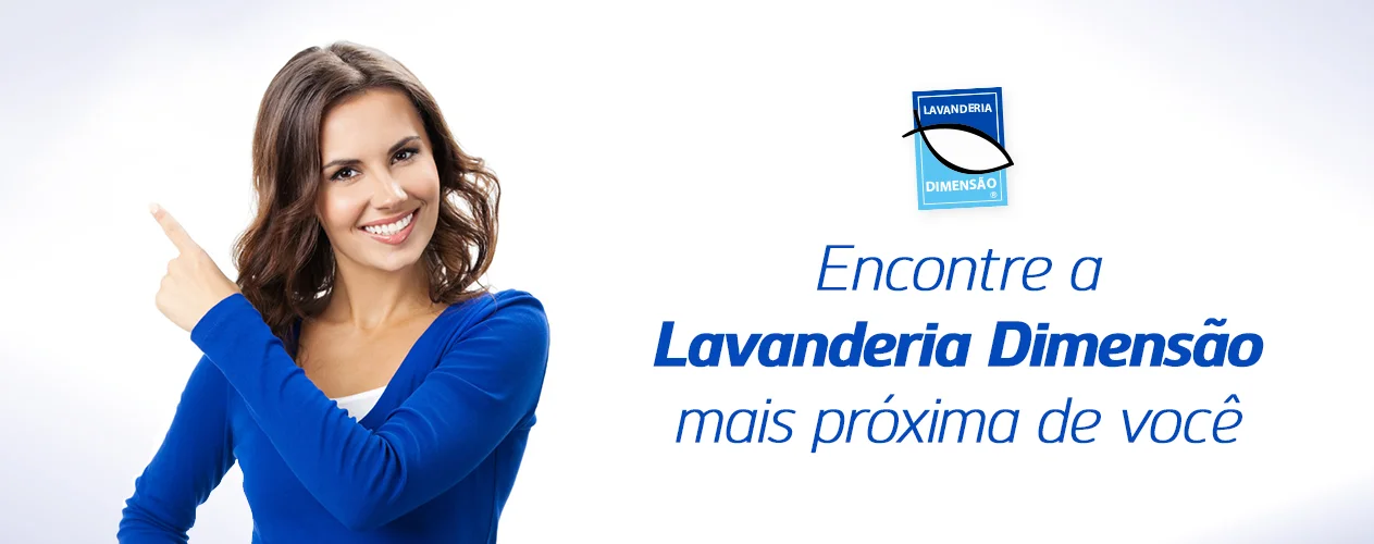 Equipe da Lavanderia Dimensão