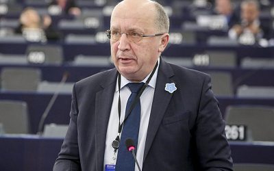 Politinio debilizmo pavyzdys