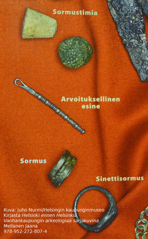 Arvoituksellinenesine