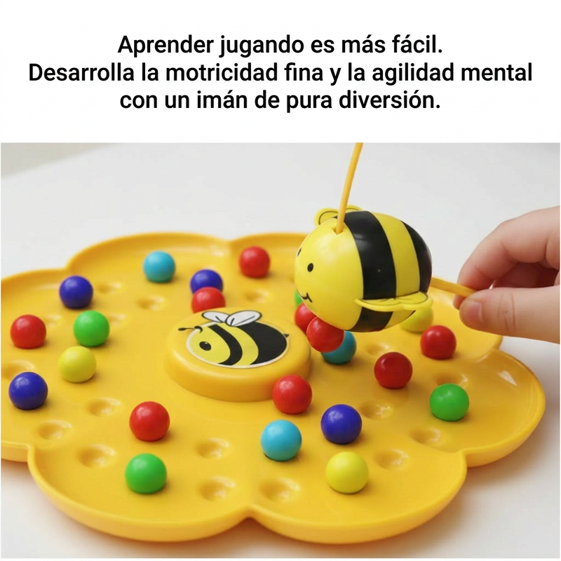 Aprender jugando es más fácil
