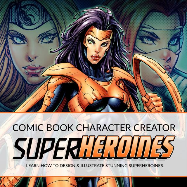 Comic Book Character Creator Superheroines Comic Book Character Creator Superheroines