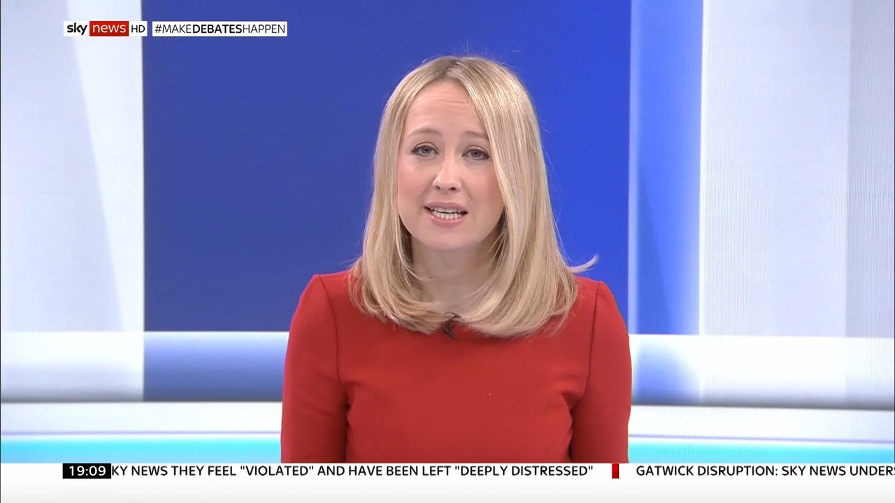 24 December - 19.00.00 - Sky News. All the latest news from Sky 