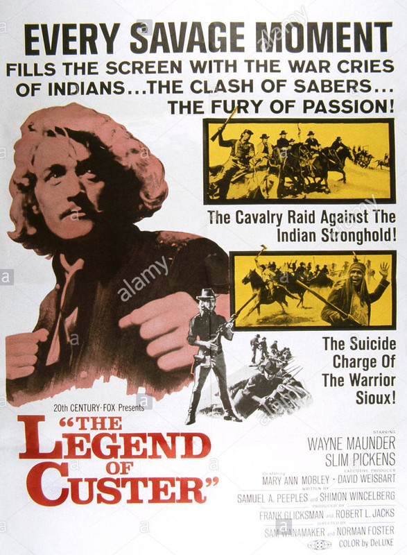 The Legend Of Custer (1968) Custer