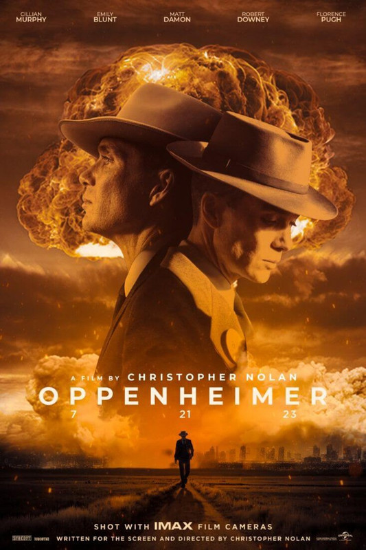 Oppenheimer-Cillian-Murphy-Christopher-Nolan-Hollywood-Movie-Poster