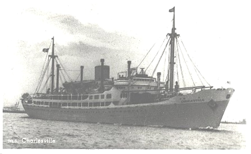 Photos de navires marchands - Page 9 Charlesville-op-de-Schelde