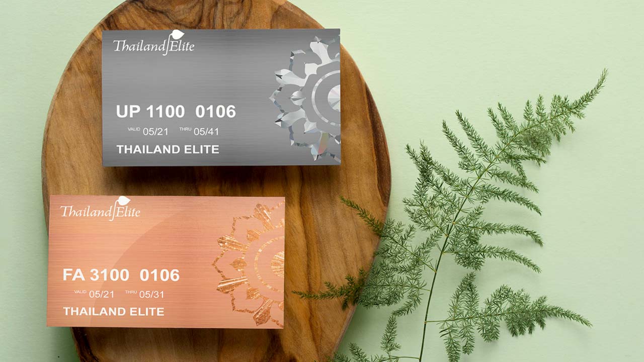 Thailand Elite Visa 