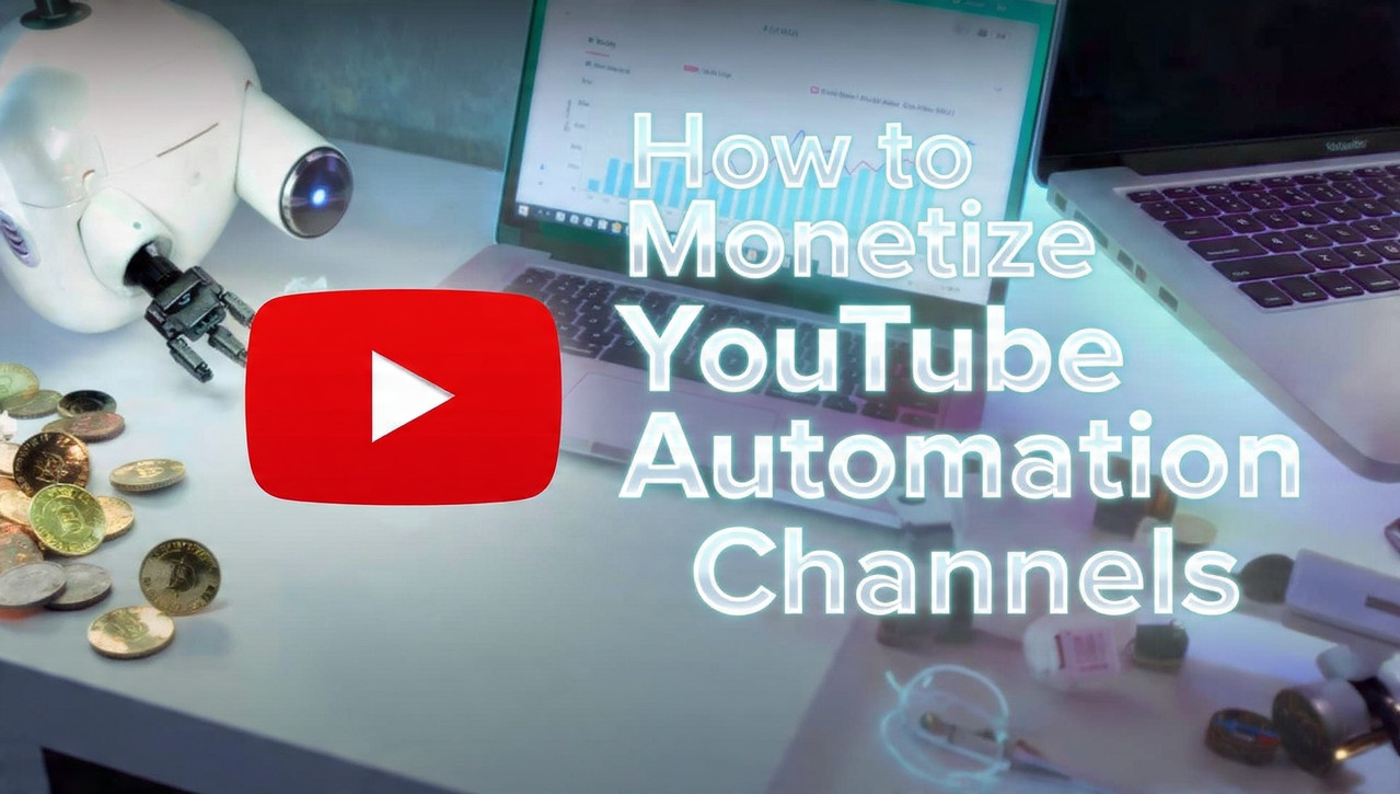 How to monetize YouTube automation channels in 2026