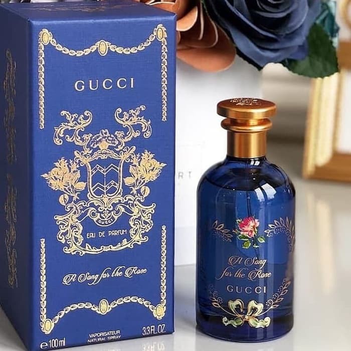 Gucci A Song For The Rose Eau De Parfum 100ml | New PGMall