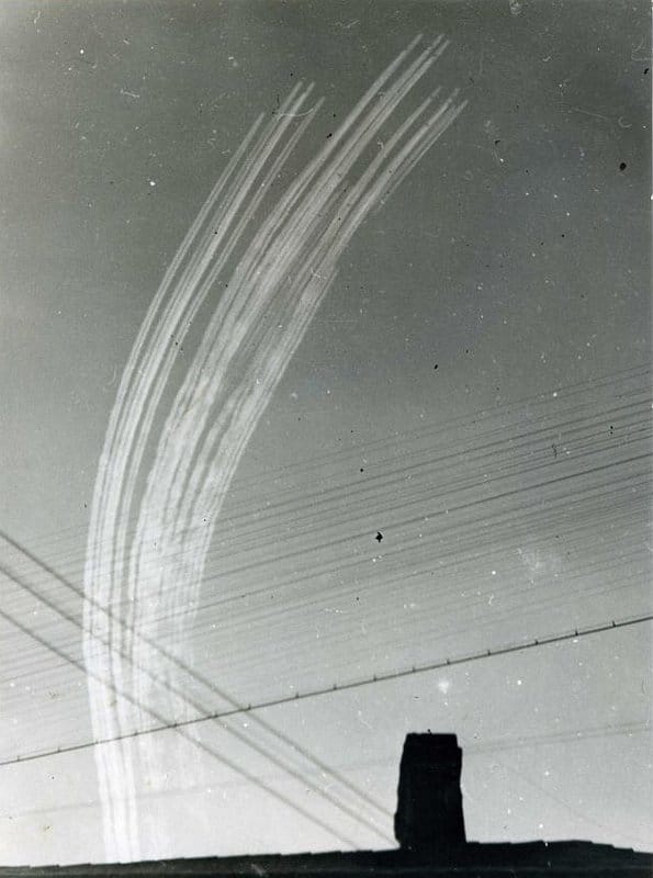 Los Aliados durante el ataque a Kralupy