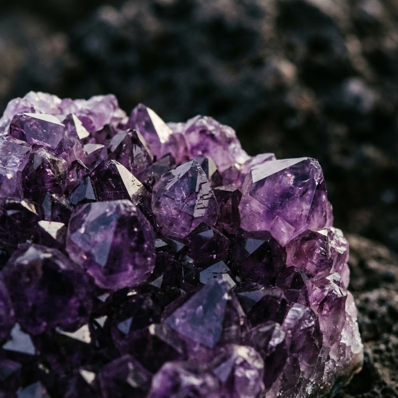 Authentic Amethyst