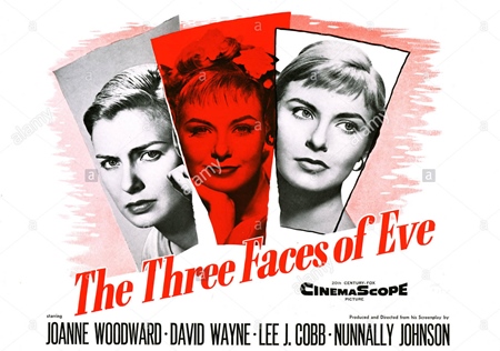 The Three Faces of Eve 1957 Mystery 1080p BRRip x264 Classics