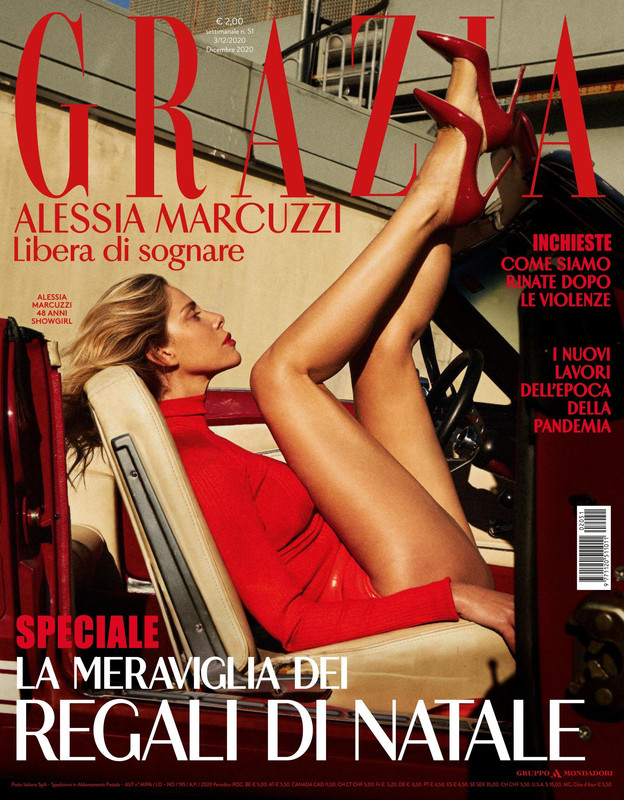 Grazia Italia N.51 – 03 Dicembre 2020