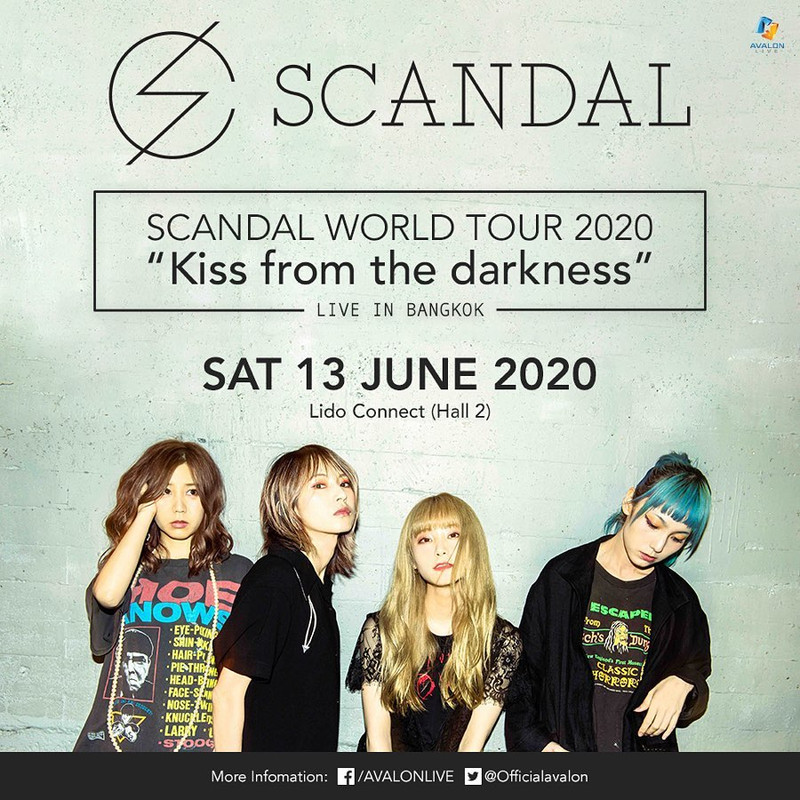 [Old Thread] SCANDAL WORLD TOUR 2022 78767962-2473625102853104-6798435953959501824-n